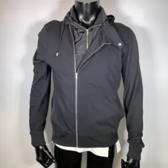 ⭐️ZARA MAN WEAR to WEAR ザラマン⭐️レイヤードパーカー