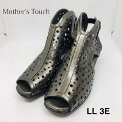 新品未使用　Mother's Touch 本革パンチング サマーブーツ パンプス 2025年最新】Mother's Touchの人気アイテム - メルカリ