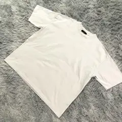【S】MONO-MART クルーネック　ホワイト Tシャツ 美品 モノマート