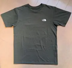 THE NORTH FACE メッシュＴシャツ Ｓサイズ ダークグリーン