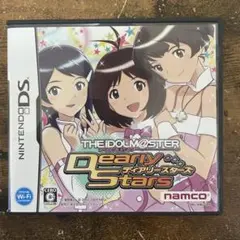 アイドルマスター ディアリースターズ　NintendoDS