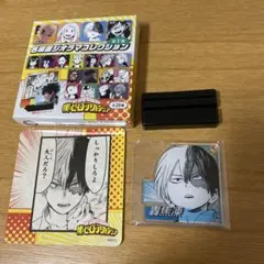 轟焦凍 名場面ジオラマコレクション ヒロアカ
