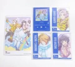 SideM CWM F-LAGS ブロマイド クリアカード セット