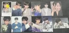 ENHYPEN 宵 YOI ソヌ 12枚セット