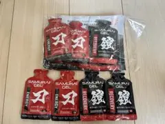 SAMURAI GEL
