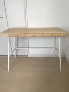 IKEA リルオーセン　デスク　直接引き取り可 IKEA リルオーセン デスク 直接引き取り可 LILLÅSEN