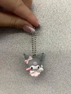 サンリオキャラクターズ 夢みるエンジェルスイング クロミ