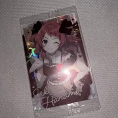 花海 咲季　ウエハース