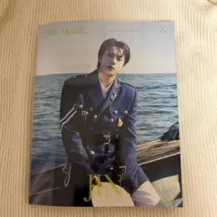 Jin me myself 写真集