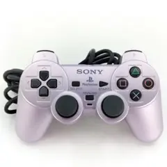 【ジャンク品】PS2 DUALSHOCK2 コントローラー サクラ SAKURA