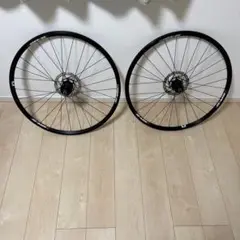 GIANT ジャイアント SR-2 700c ディスクブレーキ用 QR Genuine Giant SR-2 700C Road Bike Wheel set Tubeless Ready