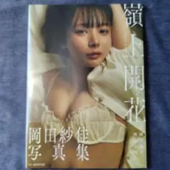 岡田紗佳写真集 嶺上開花