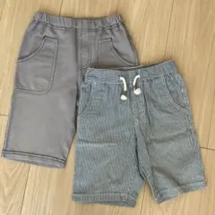 キッズ 半ズボン セット110cm