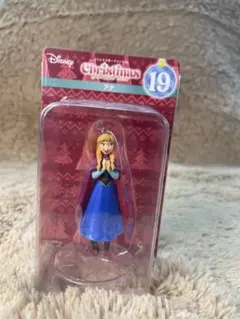 ディズニー アナ クリスマスオーナメント2024