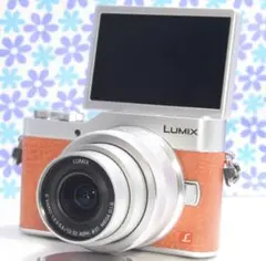 Wi-fi内蔵❤️LUMIX DC-GF9❤️高画質❤️おすすめミラーレス一眼❤️