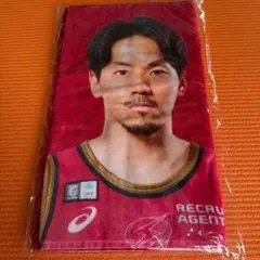 ブレイブサンダース　タオル　篠山竜青