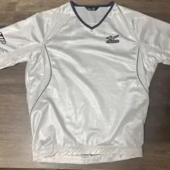 ◇ミズノゴルフ Mizuno GOLF 半袖 ピステ ウィンドブレーカー