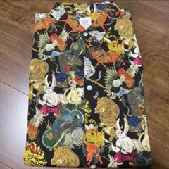 グラニフ　石黒亜矢子　コラボ　干支シャツ