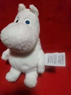 昭和レトロ　Sekiguchi製MOOMINぬいぐるみ旧タグ付　未使用超レア美品 昭和レトロ Sekiguchi製MOOMINぬいぐるみ旧タグ付 未使用超レア