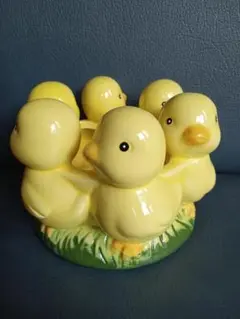 インテリア 置物 ヒヨコ