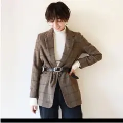 toddyful テーラードジャケット