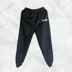 未使用　スエットパンツ　裏起毛　160
