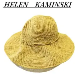 HELEN KAMINSKI ヘレンカミンスキー 麦わら帽子