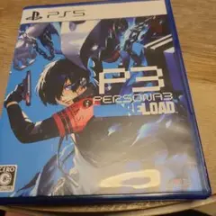 P3 PERSONA 3 RELOAD PS5