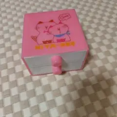小物入れ　猫　昭和レトロ