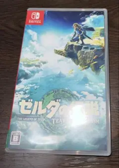ゼルダの伝説 ティアーズ オブ ザ キングダム
