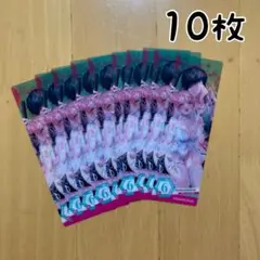 特典 10枚 コミッパ しおり アサシン＆シンデレラ アサデレ