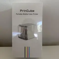 未開封　Princube Portable Color Printer