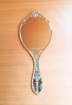 ローラアシュレイ　エリーゼ　トリプルミラー　三面鏡 ローラアシュレイ エリーゼ トリプルミラー 三面鏡