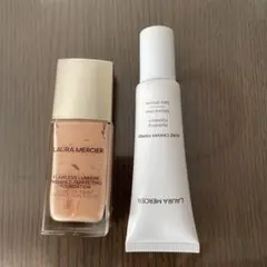 ローラー メルシエ パーフェクティング ファンデーション 0c1 メルカリ便