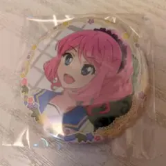 アイカツスターズ！缶バッジ 桜庭ローラ チーズソフトクッキー イオン限定