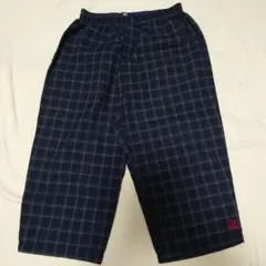ステテコ 葛飾北斎 七分丈 Ｌ