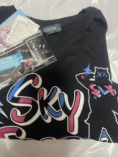 スターダム　Tシャツ L Lサイズ　スターライトキッド