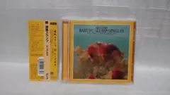 爆風スランプ　シングルス　コレクション　ベスト　アルバム　帯付き　ＣＤ