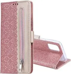 ❤️4250 Galaxy S20 手帳型 スマホケース ピンク ラメ