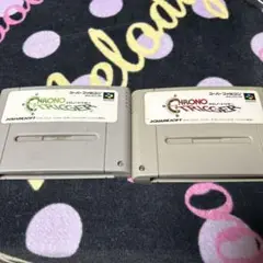 CHRONO TRIGGER スーパーファミコン 日本語版