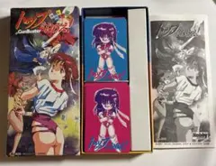トップをねらえ！カードゲーム GunBuster 難あり