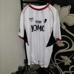 JOMO CUP NAKAZAWA 2 サッカーシャツLサイズ