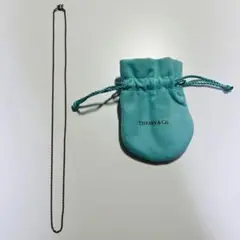ティファニー ネックレス