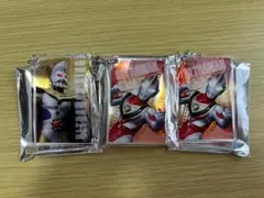 ウルトラマン　ブロックキーホルダー