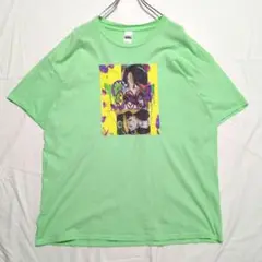 ドラゴンボール　ビーデル　Tシャツ　アニメ　オーバーサイズ　半袖