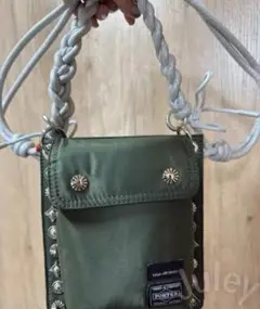 Topologie｜8.0mm O-Rope ストラップ 単体 新品