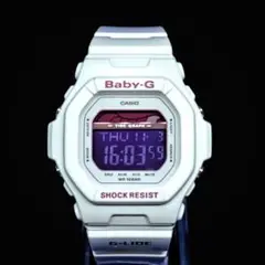 Baby-G ベビージー タイドグラフ