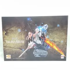 テイルズオブアライズ スタチューフィギュア 中古】(本体A/箱B)テイルズ オブ アライズ スタチューフィギュア