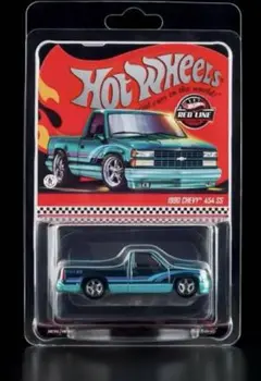 RLC Exclusive 1990 Chevy 454 SS – Mattel Creations
