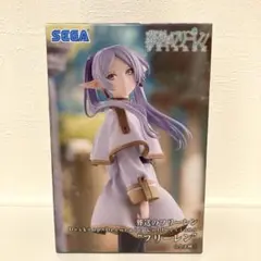 葬送のフリーレン　フリーレン　Desktop×Decorate　フィギュア